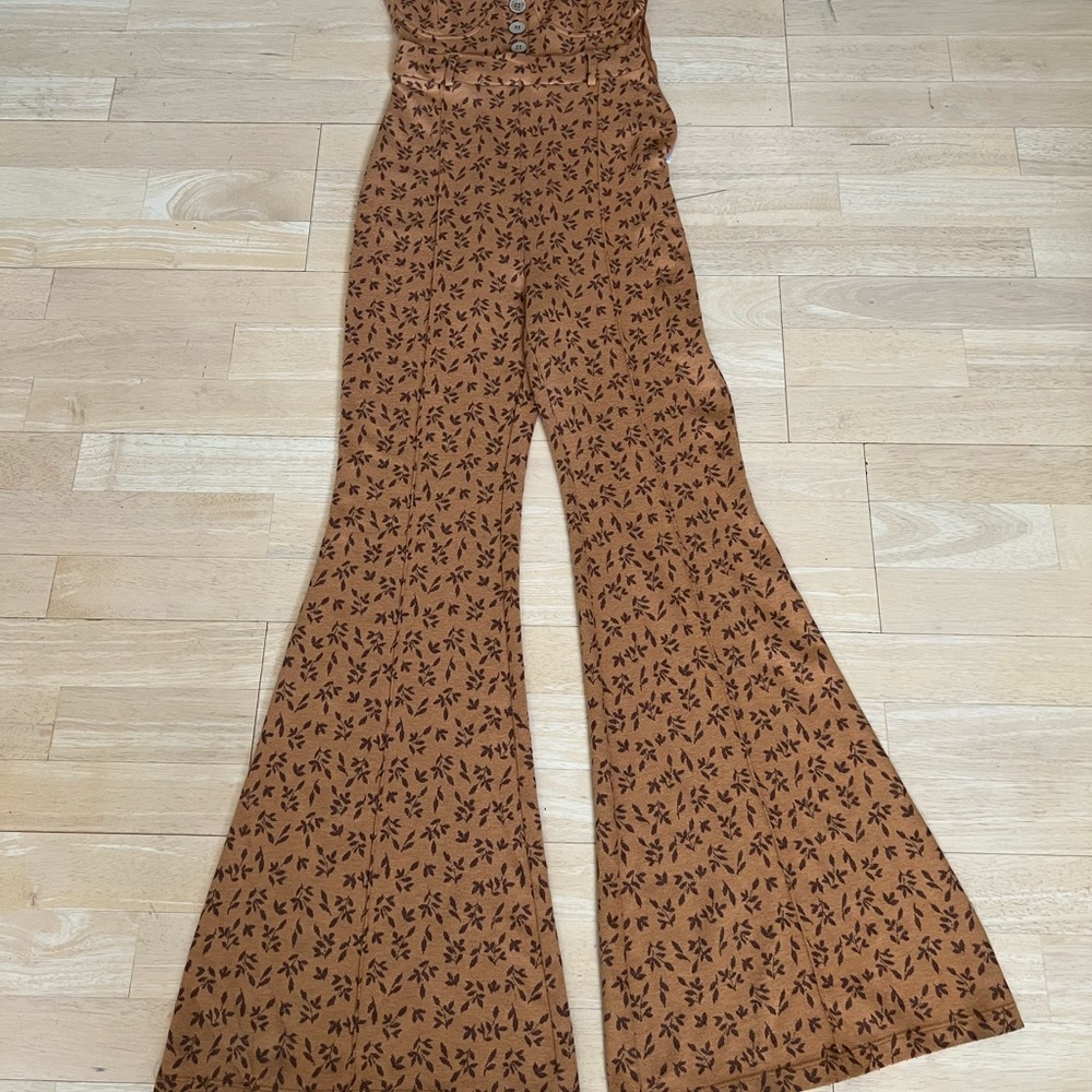 Free People - jumpsuit
